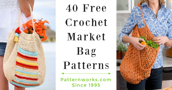 40 Easy Crochet Patterns For Beginners Step By Step - Cream Of The